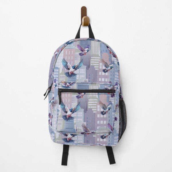 Item preview, Urban Birds designed and sold by Pamelandia.