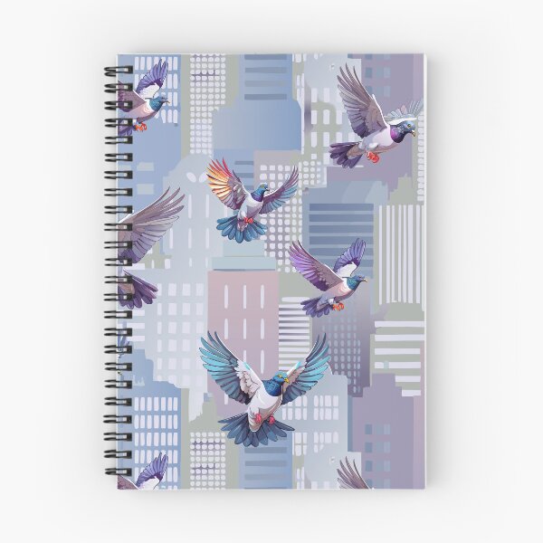 Item preview, Urban Birds designed and sold by Pamelandia.