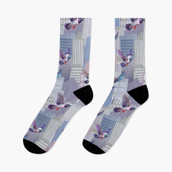 Item preview, Urban Birds designed and sold by Pamelandia.