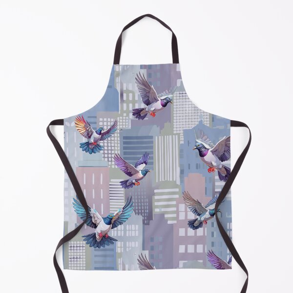 Item preview, Urban Birds designed and sold by Pamelandia.