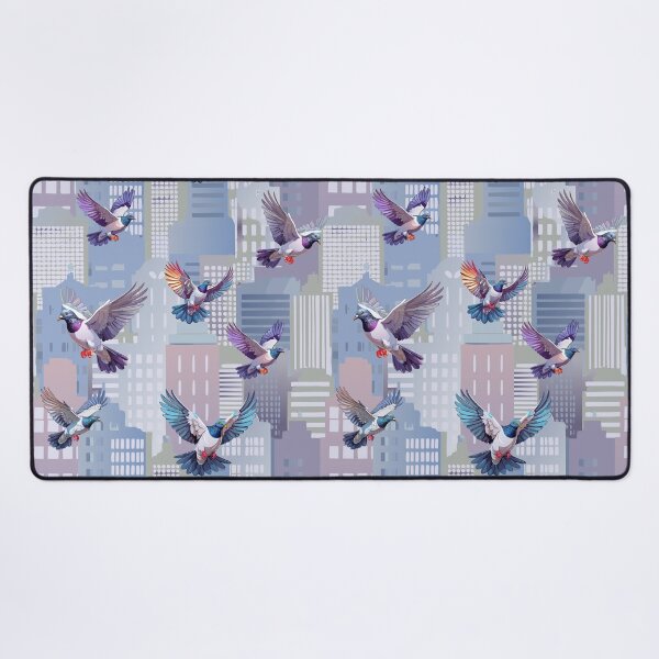 Item preview, Urban Birds designed and sold by Pamelandia.
