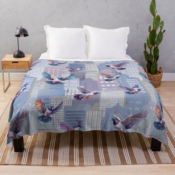 Item preview, Urban Birds designed and sold by Pamelandia.