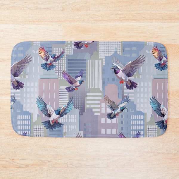 Item preview, Urban Birds designed and sold by Pamelandia.