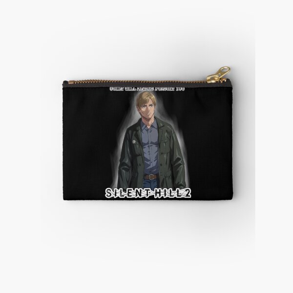 Item preview, Silent Hill 2 Remake Anime James Sunderland designed and sold by andresdrawing.