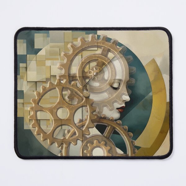 Item preview, Clockwork designed and sold by Silvered-Wings.