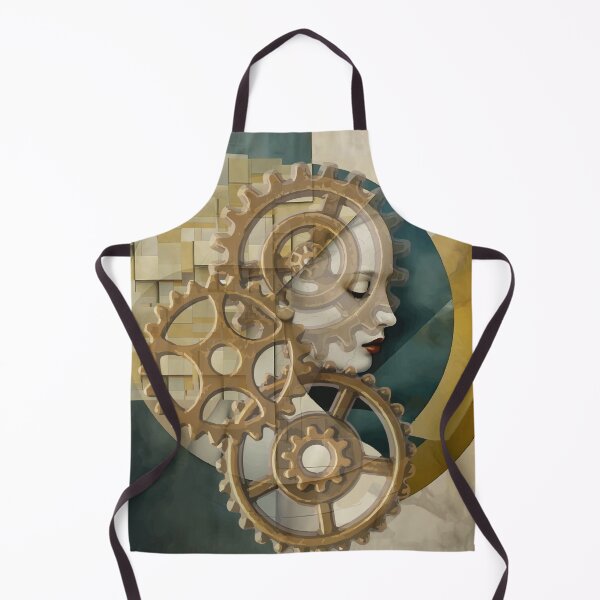 Item preview, Clockwork designed and sold by Silvered-Wings.