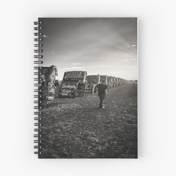 Artikelvorschau, Vintage BW Cadillac Ranch entworfen und verkauft von Craig Kauzmann.