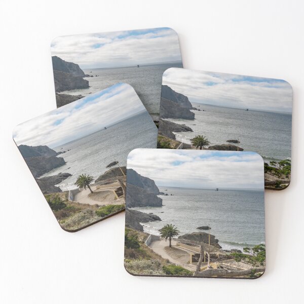 Item preview, Scenic View from China Beach, San Francisco designed and sold by jrtwynam.
