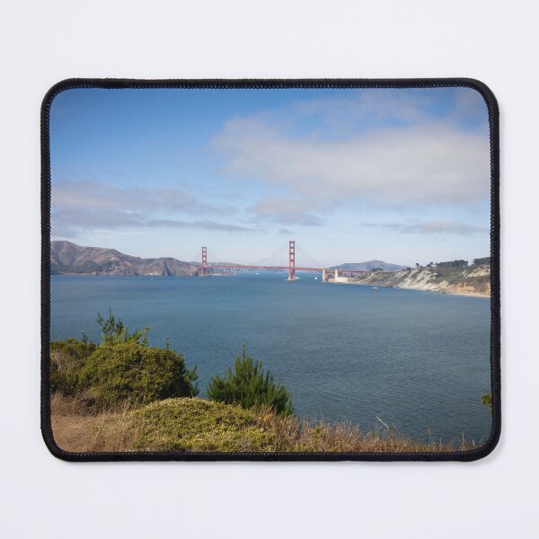Item preview, Golden Gate Bridge from Eagle Point designed and sold by jrtwynam.