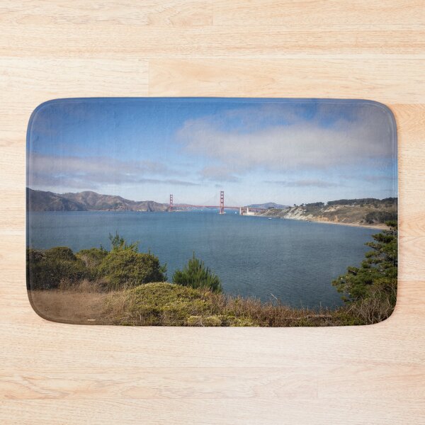 Item preview, Golden Gate Bridge from Eagle Point designed and sold by jrtwynam.