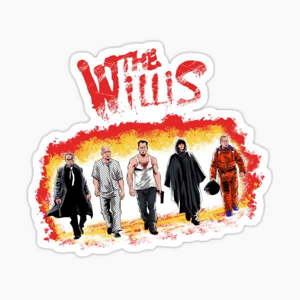 Item preview, The Willis designed and sold by Zascanauta.