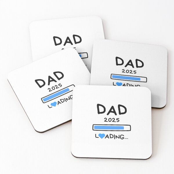 Item preview, Dad To Be Loading Newborn Baby New Father  designed and sold by Oval Shop.