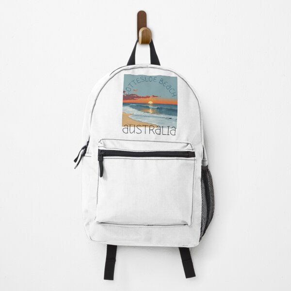 Item preview, Cottesloe Beach - Australia (with Black Lettering) designed and sold by VelvetRoom.