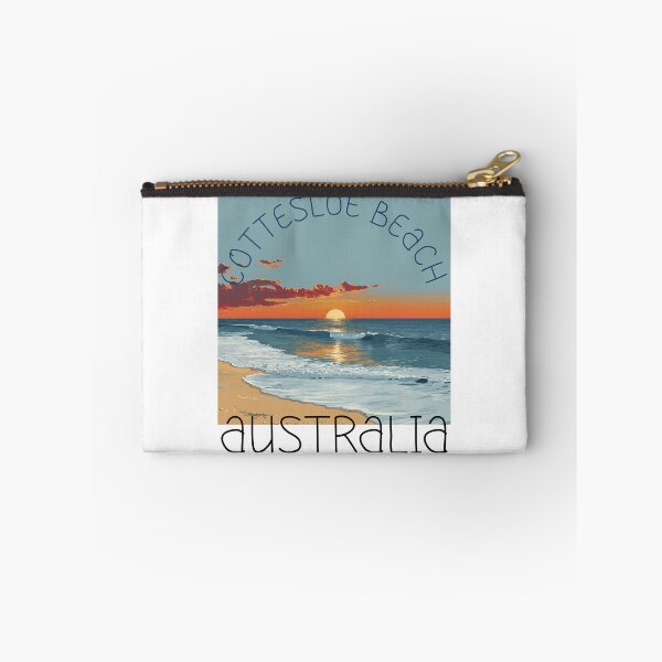 Item preview, Cottesloe Beach - Australia (with Black Lettering) designed and sold by VelvetRoom.