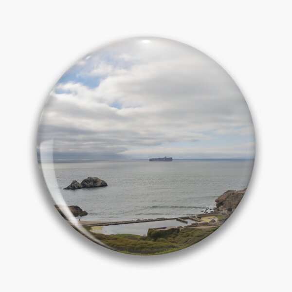 Item preview, Sutro Baths Ruins, San Francisco 1 designed and sold by jrtwynam.