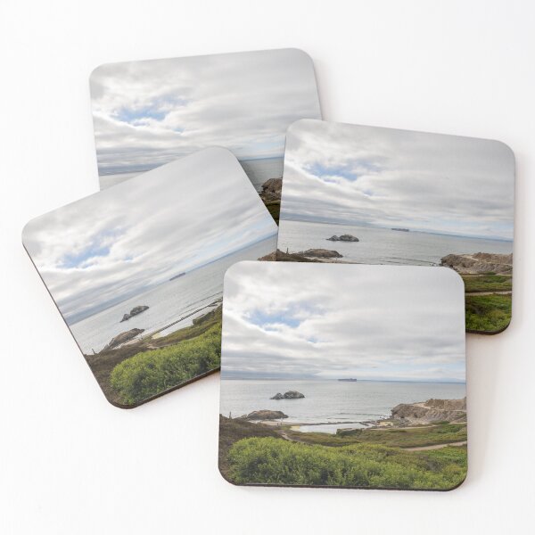 Item preview, Sutro Baths Ruins, San Francisco 1 designed and sold by jrtwynam.