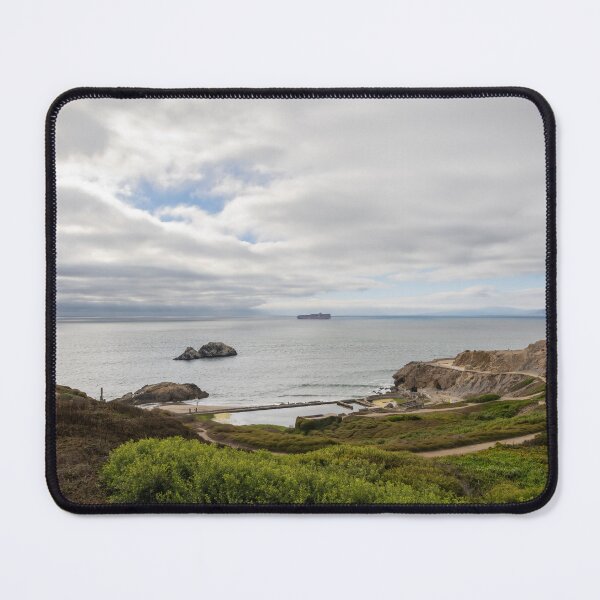 Item preview, Sutro Baths Ruins, San Francisco 1 designed and sold by jrtwynam.