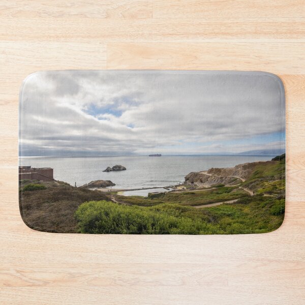 Item preview, Sutro Baths Ruins, San Francisco 1 designed and sold by jrtwynam.