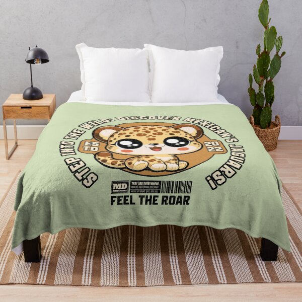 Item preview, The Jaguars of Mexico - Come into the Wild designed and sold by Mafiadonar.