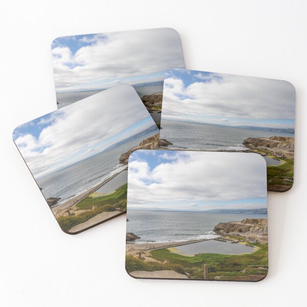 Item preview, Sutro Baths Ruins, San Francisco 2 designed and sold by jrtwynam.