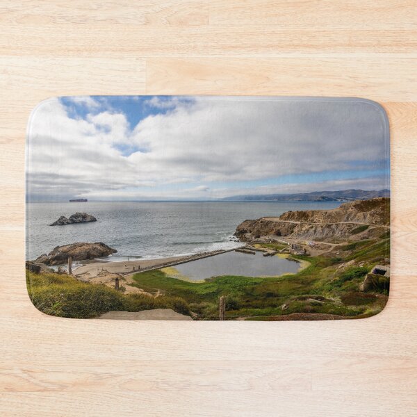Item preview, Sutro Baths Ruins, San Francisco 2 designed and sold by jrtwynam.
