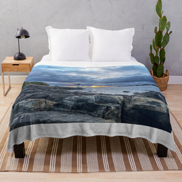 Item preview, Sunrise at Winter Island Lighthouse designed and sold by GeorgeBuxbaum.