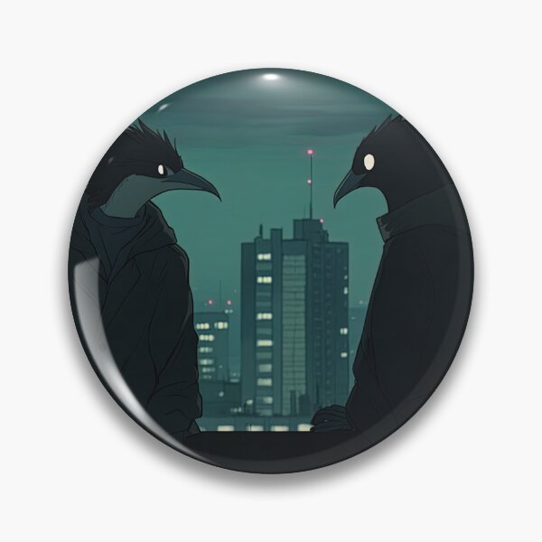 Item preview, Nighthawks | Anime style designed and sold by ComicsFactory.