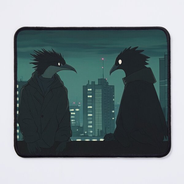 Item preview, Nighthawks | Anime style designed and sold by ComicsFactory.