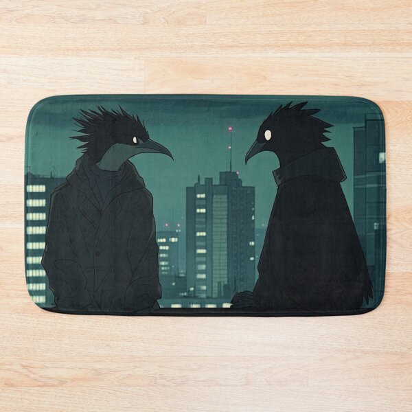 Item preview, Nighthawks | Anime style designed and sold by ComicsFactory.