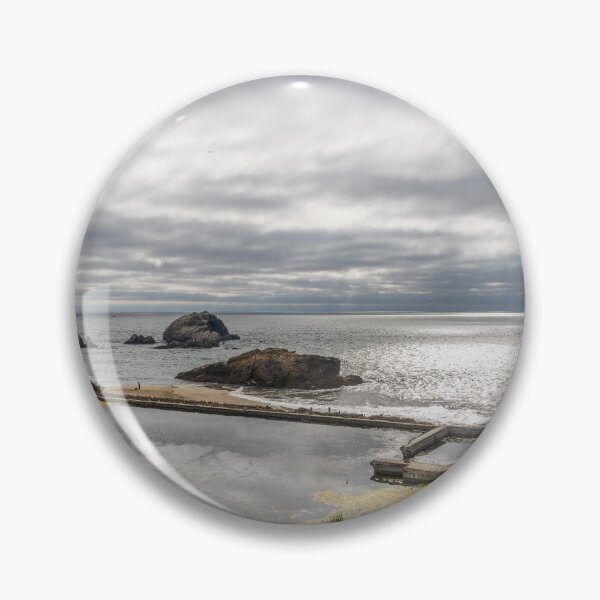 Item preview, Sutro Baths Ruins, San Francisco 3 designed and sold by jrtwynam.