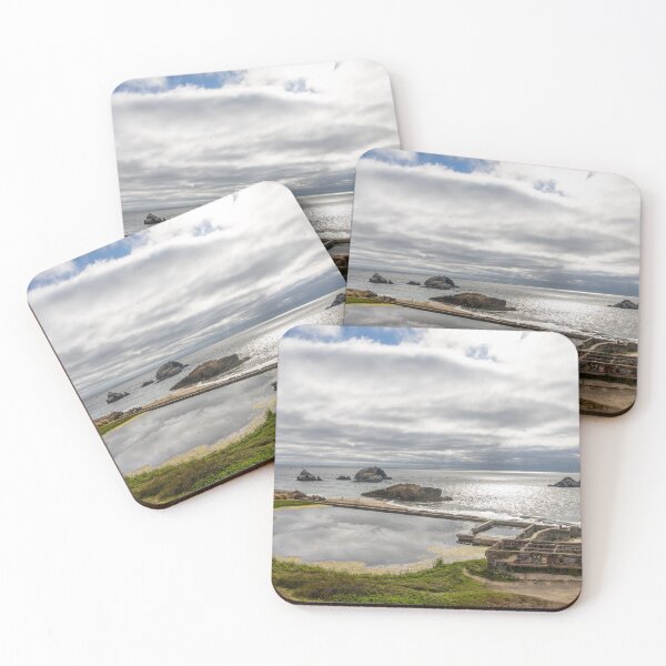 Item preview, Sutro Baths Ruins, San Francisco 3 designed and sold by jrtwynam.