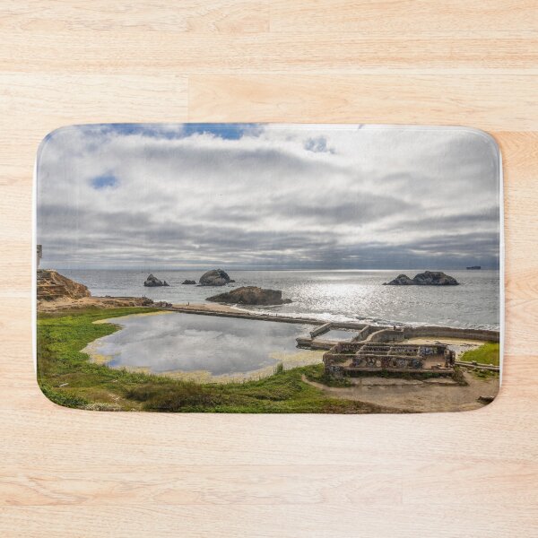 Item preview, Sutro Baths Ruins, San Francisco 3 designed and sold by jrtwynam.