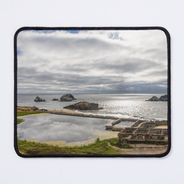 Item preview, Sutro Baths Ruins, San Francisco 3 designed and sold by jrtwynam.