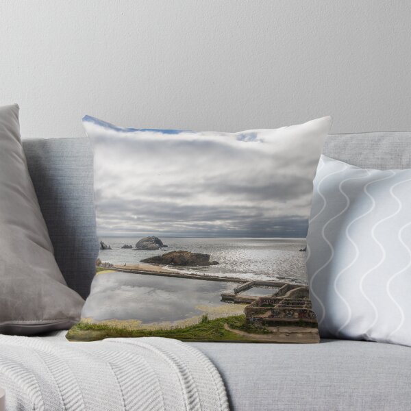 Item preview, Sutro Baths Ruins, San Francisco 3 designed and sold by jrtwynam.