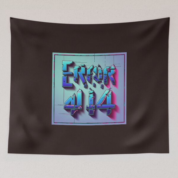 Item preview, Glitch tees 404.  designed and sold by Abelfashion.