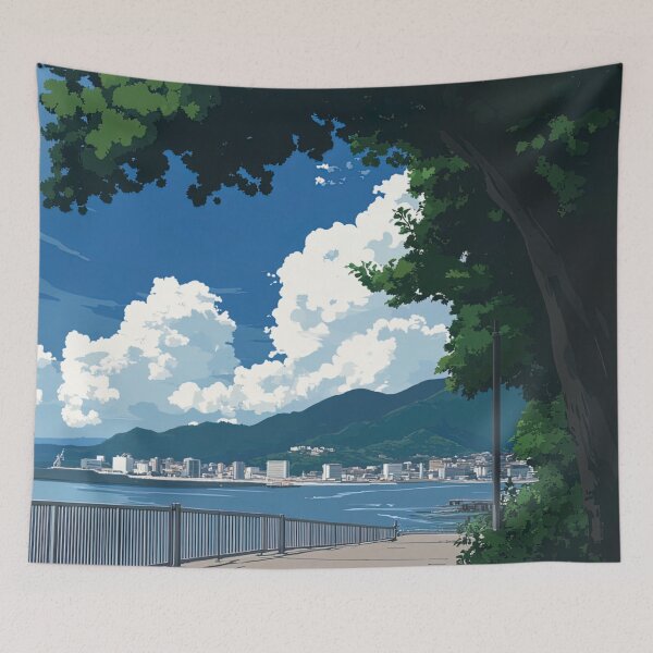 Item preview, Niigata | Anime style designed and sold by ComicsFactory.