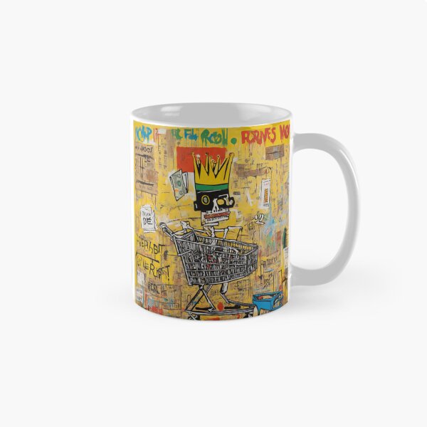 Item preview, Manufactured Happiness designed and sold by A Rich Priest.