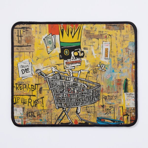 Item preview, Manufactured Happiness designed and sold by A Rich Priest.