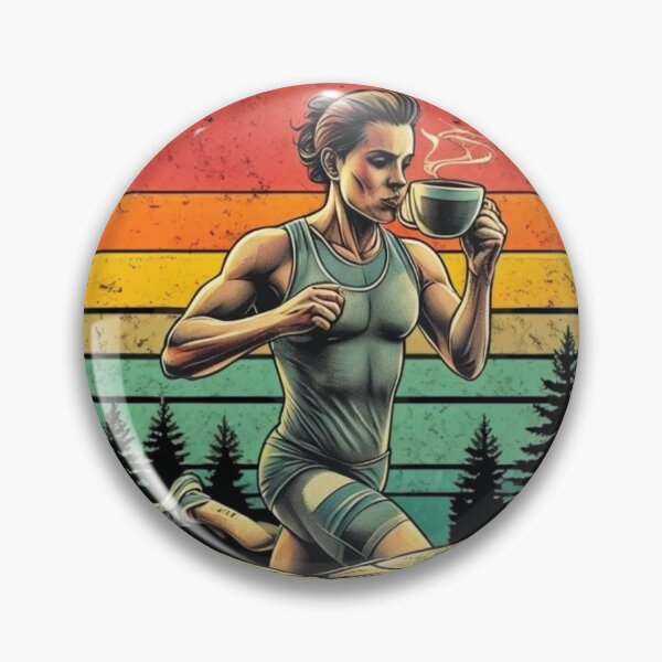 Item preview, The runner coffe lover (extreme runner) designed and sold by Tees16.