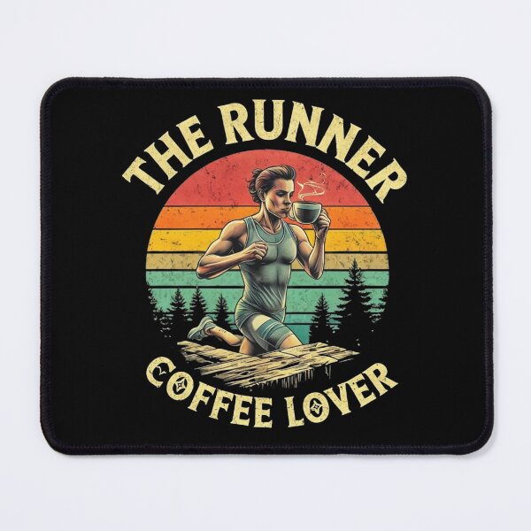 Item preview, The runner coffe lover (extreme runner) designed and sold by Tees16.