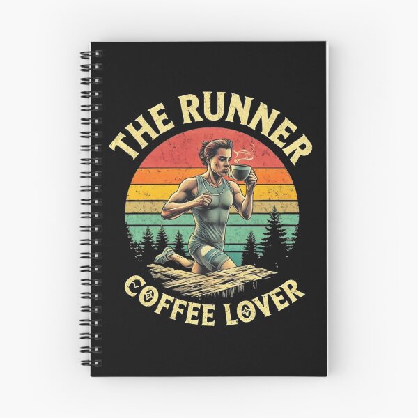 Item preview, The runner coffe lover (extreme runner) designed and sold by Tees16.
