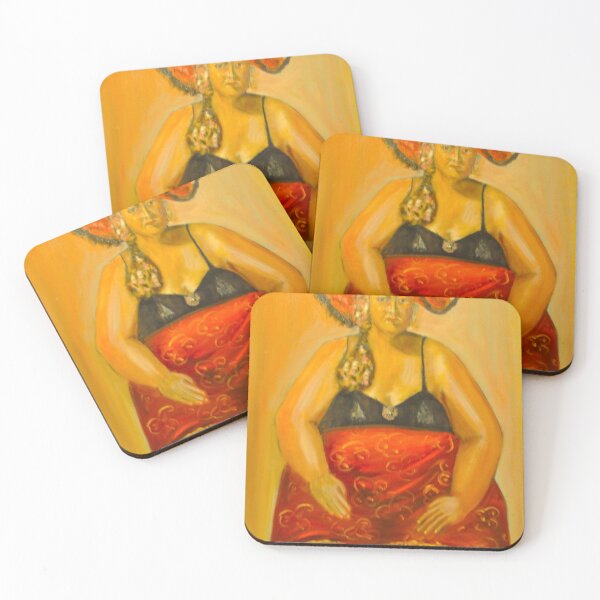 Item preview, Gipsy woman,  designed and sold by Romeo Dobrota.