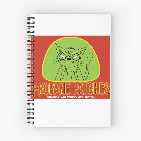 Item preview, Profane Patches designed and sold by DottiesGirl.