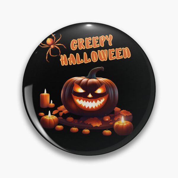 Item preview, Creepy halloween. designed and sold by NextDoorToMe.