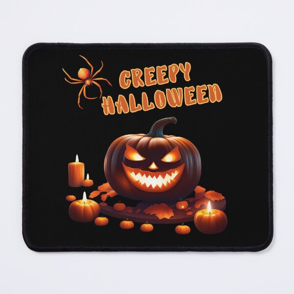 Item preview, Creepy halloween. designed and sold by NextDoorToMe.