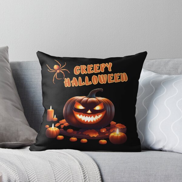 Item preview, Creepy halloween. designed and sold by NextDoorToMe.