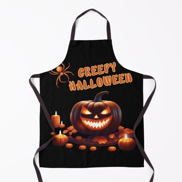 Item preview, Creepy halloween. designed and sold by NextDoorToMe.