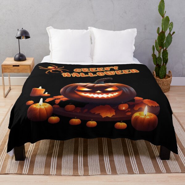 Item preview, Creepy halloween. designed and sold by NextDoorToMe.