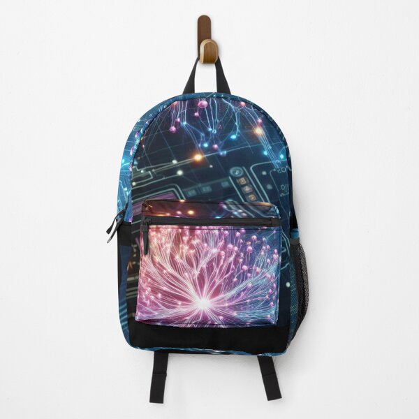 Item preview, neural network designed and sold by nature. electrified..