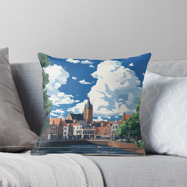 Item preview, Nijmegen | Anime style designed and sold by ComicsFactory.